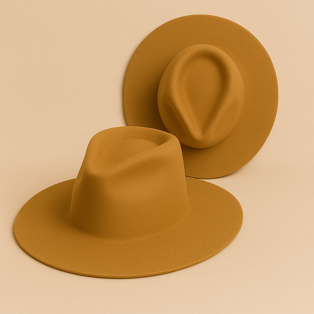 Classic fedora